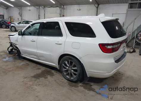 2015 Dodge Durango Limited из США, поврежденный, VIN 1C4RDJDG8FC186662